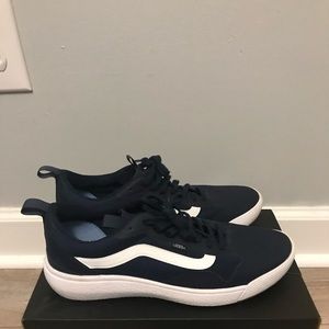 Vans ultrarange rapidweld shoes, Men’s size 10.5